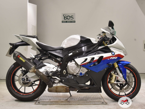 Мотоцикл BMW S 1000 RR 2010, БЕЛЫЙ фото 2