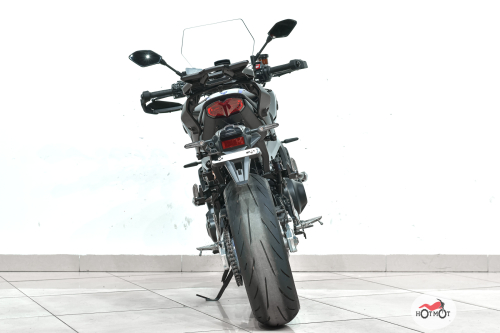Мотоцикл YAMAHA MT-09 (FZ-09) 2022, Черный фото 6