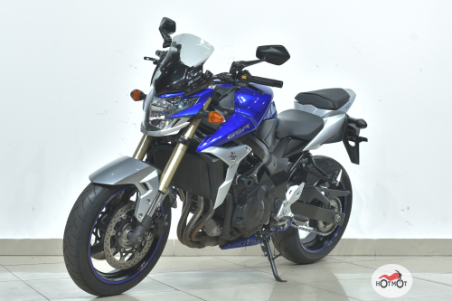 Мотоцикл SUZUKI GSR 750 2015, СИНИЙ фото 2
