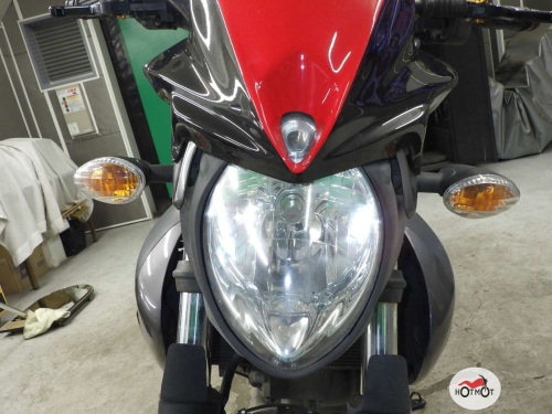 Мотоцикл SUZUKI SFV 400 Gladius 2014, Серый фото 10