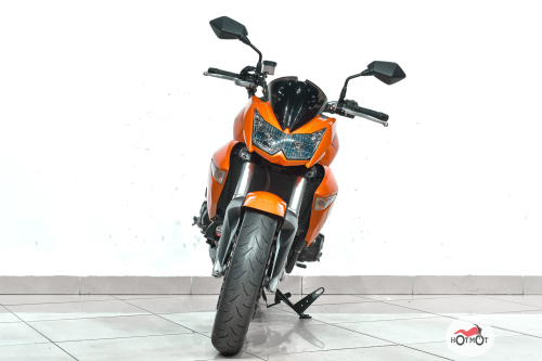 Мотоцикл KAWASAKI Z 1000 2006, Оранжевый фото 5