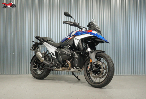 Мотоцикл BMW R 1300 GS 2023, БЕЛЫЙ фото 4