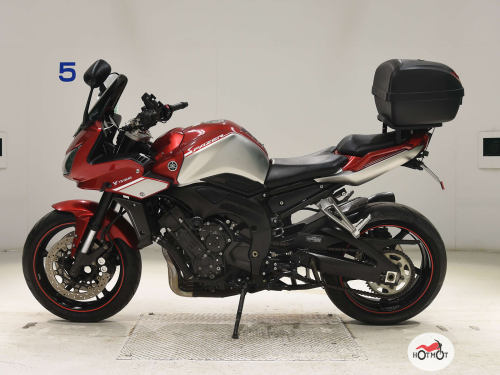 Мотоцикл YAMAHA FZ1 2014, Красный