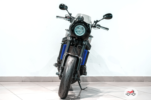 Мотоцикл YAMAHA XSR900 2019, СЕРЕБРИСТЫЙ фото 5