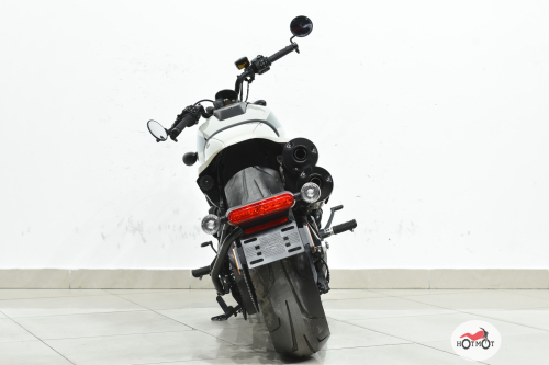 Мотоцикл HARLEY-DAVIDSON Sportster S 2023, БЕЛЫЙ фото 6