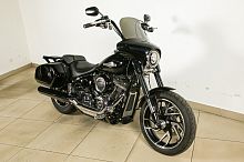 Мотоцикл HARLEY-DAVIDSON Sport Glide 2020, черный