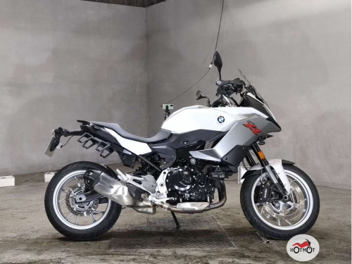 Мотоцикл BMW F 900 XR 2020, Белый фото 2