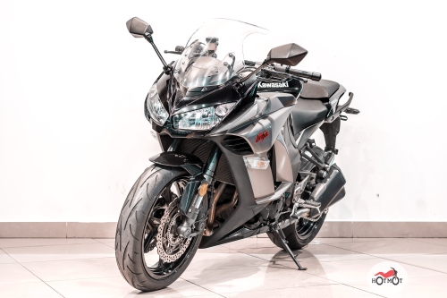 Мотоцикл KAWASAKI Z 1000SX 2013, Черный фото 2