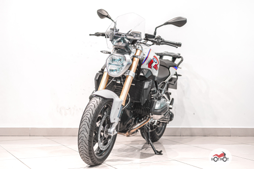 Мотоцикл BMW R 1200 R 2015, БЕЛЫЙ фото 2