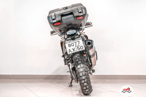 Мотоцикл KTM 1190 Adventure 2013, ОРАНЖЕВЫЙ фото 6