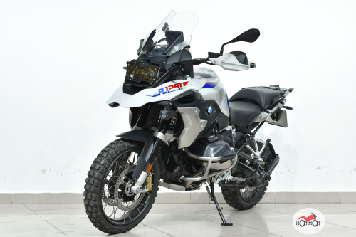 Мотоцикл BMW R 1250 GS 2021, БЕЛЫЙ фото 2