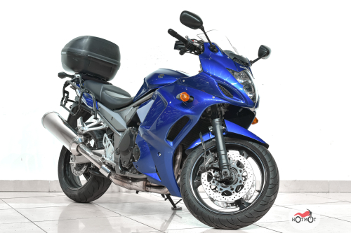 Мотоцикл SUZUKI GSX 1250 FA 2013, СИНИЙ