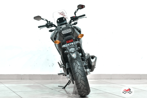 Мотоцикл HONDA NC 750X 2019, Черный фото 6