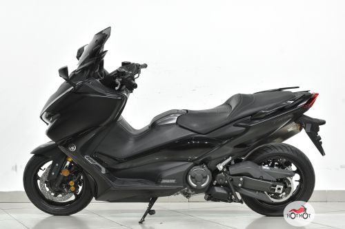 Скутер YAMAHA T-MAX560 2020, Черный фото 4