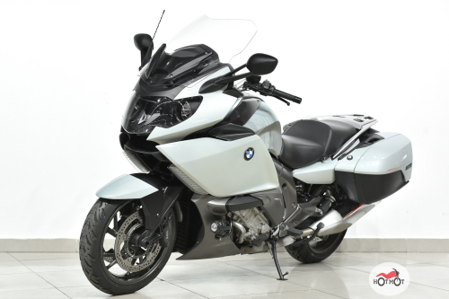 Мотоцикл BMW K1600GT 2013, Белый фото 2