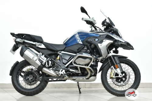 Мотоцикл BMW R1250GS 2022, Белый фото 3