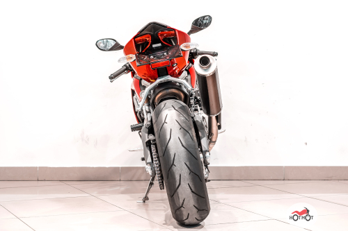 Мотоцикл DUCATI 899 Panigale 2014, Красный фото 6