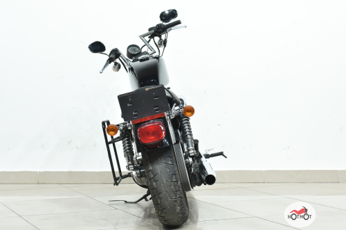 Мотоцикл HARLEY-DAVIDSON Sportster 883 2010, Черный фото 6
