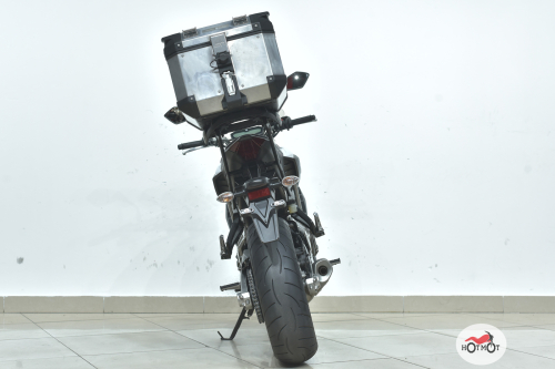 Мотоцикл YAMAHA MT-07 (FZ-07) 2015, БЕЛЫЙ фото 6