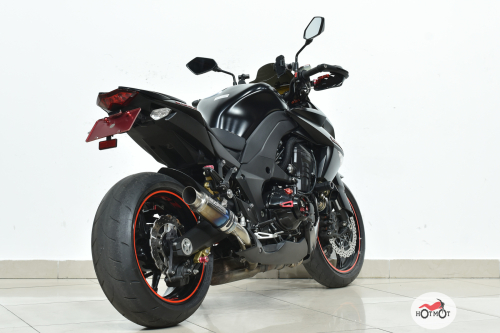 Мотоцикл KAWASAKI Z 1000 2013, Черный фото 7