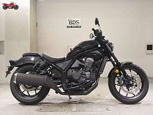 Мотоцикл HONDA CMX 1100 Rebel 2024, ЧЕРНЫЙ