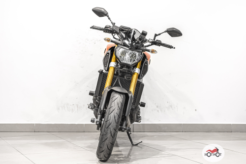 Мотоцикл YAMAHA MT-09 (FZ-09) 2014, Оранжевый фото 5
