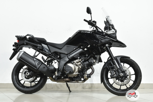 Мотоцикл SUZUKI V-Strom DL 1050 2022, Черный фото 3