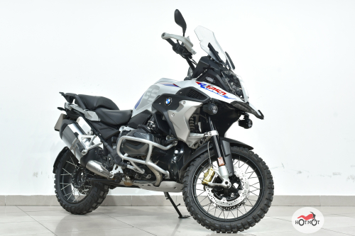 Мотоцикл BMW R 1250 GS 2021, БЕЛЫЙ