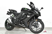 Мотоцикл KAWASAKI Ninja 1000 2015, черный