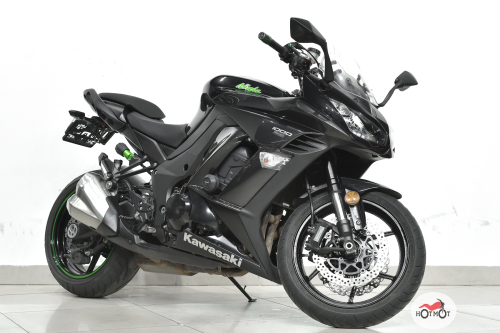 Мотоцикл KAWASAKI Ninja 1000 2015, черный