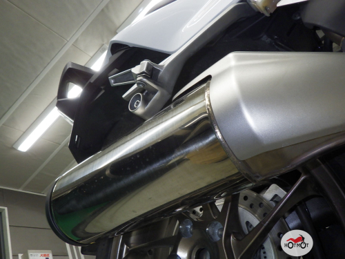 Мотоцикл HONDA VFR 800 2015, БЕЛЫЙ фото 12