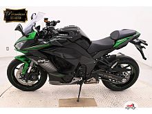 Мотоцикл KAWASAKI Z 1000SX 2022, черный