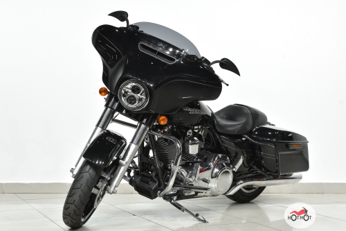 Мотоцикл HARLEY-DAVIDSON FLHXS1690 2016, Черный фото 2