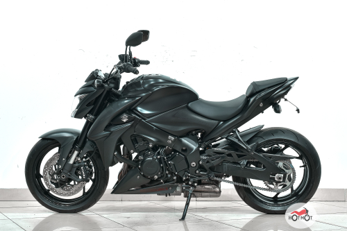 Мотоцикл SUZUKI GSX-S 1000 2017, Черный фото 4
