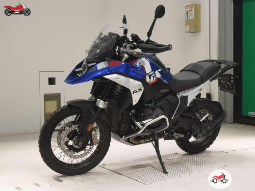 Мотоцикл BMW R 1300 GS 2023, БЕЛЫЙ фото 4