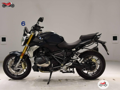 Мотоцикл BMW R 1250 R 2019, ЗЕЛЕНЫЙ фото 2