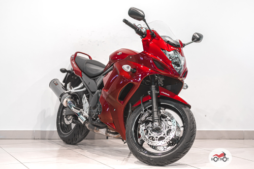 Мотоцикл SUZUKI GSX 1250 FA 2015, Красный