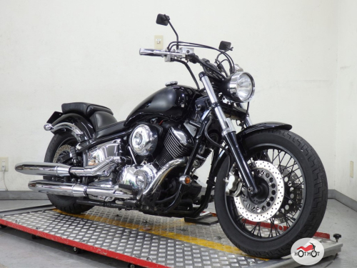 Мотоцикл YAMAHA XVS 1100 2000, черный фото 3