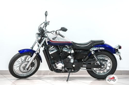 Мотоцикл HONDA VT 750  2013, БЕЛЫЙ фото 4
