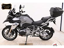 Мотоцикл BMW R 1200 GS 2015, серый