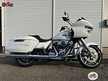 Мотоцикл Harley-Davidson Road Glide 2024, БЕЛЫЙ