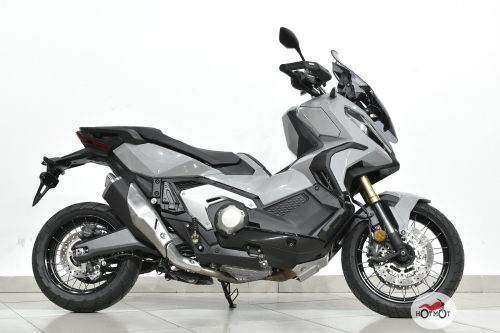 Скутер HONDA X-ADV 2023, СЕРЫЙ фото 3