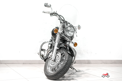 Мотоцикл YAMAHA XVS 1100 2004, Черный фото 5