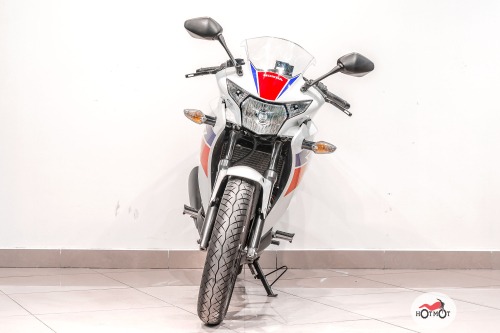 Мотоцикл HONDA CBR 250R 2013, БЕЛЫЙ фото 5