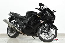 Мотоцикл KAWASAKI ZZR 1400 2007, Черный