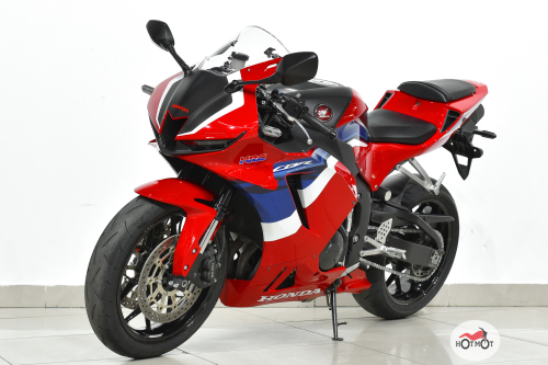 Мотоцикл HONDA CBR600RR 2020, Красный фото 2