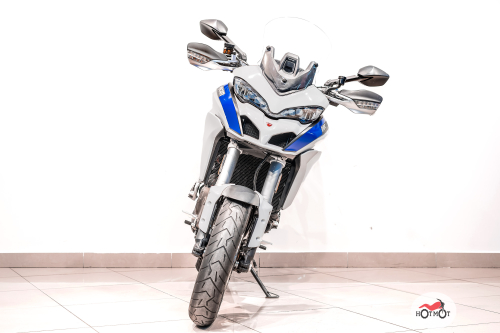 Мотоцикл DUCATI MULTISTRADA  1200  2015, Белый фото 5