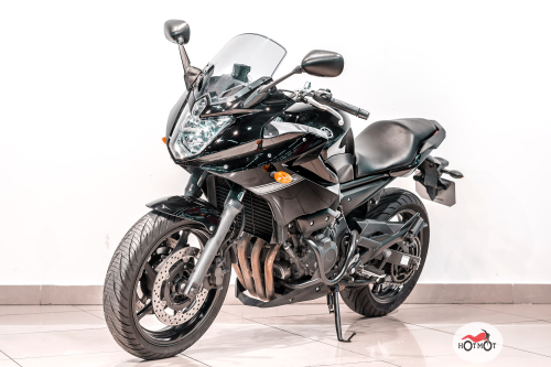 Мотоцикл YAMAHA XJ6 (FZ6-R) 2013, Черный фото 2