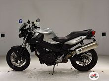 Мотоцикл BMW F 800 R 2010, серый