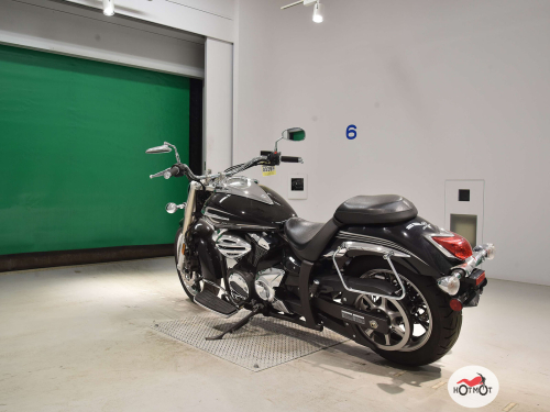 Мотоцикл YAMAHA XVS950 2015, Черный фото 6